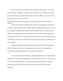 Dice la leyenda que Víctor Emilio Estrada (ex presidente del Ecuador en 1911)