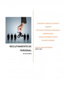 SISTEMA UNIVERSIDAD VIRTUAL RECURSOS HUMANOS