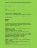 Segunda actividad atencion al cliente