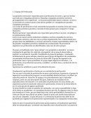 Ingeniería aplicada a perforación