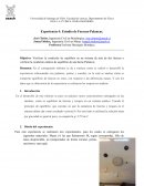 Estudio de Fuerzas-Palancas