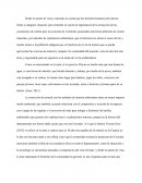 Opinión personal sobre: Carta de una wayuú al presidente de Colombia