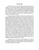 Informe libro "un mundo Feliz"