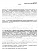 Aspectos economicos y legales de la internacionalizacion