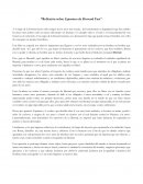 Reflexión espartaco