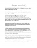 Alimentos que nos traen felicidad