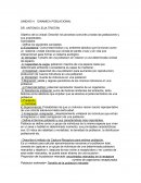 Objetivo de la unidad: Describir los procesos comunes a todas las poblaciones y sus propiedades.