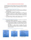 EL RETO DE LA ADMINISTRACIÓN DE RECURSOS HUMANOS