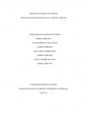 Identificacion de un riesgo