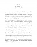 Let Loose_Mary Chomondeley