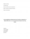 La nueva Accesibilidad de medicamentos para la diabetes