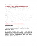 ¿Cuáles son los riesgos cubiertos en la ley de seguridad social?