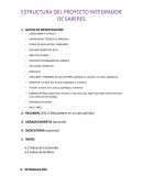 ESTRUCTURA PIS