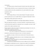 N el presente ensayo se relatara brevemente la vida de dos santos