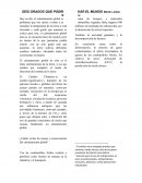 El calentamiento global no solo es el lento calentamiento de la tierra