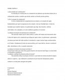 Derecho tributario ¿Qué entiende por constituyente?