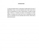 La estructura interna del análisis de la obra “La Metamorfosis”