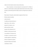 Teoría de la resistencia