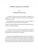 Inflexibilidades persupuestales