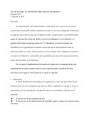 Prevencion TÉCNICAS PARA LA GESTIÓN DE PREVENCIÓN DE RIESGOS