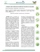 Alemania como posibilidad de mercado para miel de agua-miel