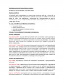 Profesionalidad del Trabajo Social en Chile