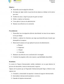 INTRODUCCION A LA ADMINISTRACION. Página 1