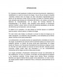 SALUD. EPIDEMIOLOGIA