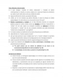 Guia de estudio Klimovsky. Guía de estudio