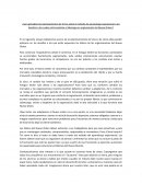 Aprendizaje experiencial en el Nuevo Orden