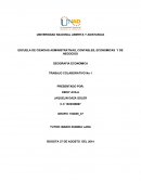 GEOGRAFIA ECONOMICA TRABAJO COLABORATIVO No 1