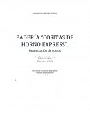 Como se Optimizar costos en una panaderia