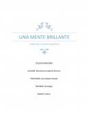 Analisis psicologico de una mente brillante