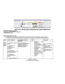 CLAVE DE LA ASIGNATURA: ADC-1015