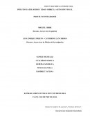 INFLUENCIA DEL RUIDO Y LA EDAD SOBRE LA ATENCION VISUAL