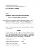 UNIDAD I PROCEDIMIENTOS ADMINISTRATIVOS EN MATERIA DE CONTRIBUCIONES