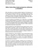 Million dollar baby desde la perspectiva utilitarista