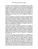 LA EDUCACION ATRAVEZ DEL TIEMPO