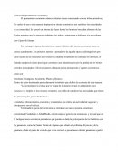 Historia del pensamiento economico