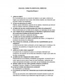 GUIA DEL CURSO FILOSOFIA DEL DERECHO