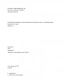 Antropología modulo I