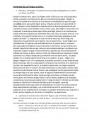 Counseling entrevista a Gloria