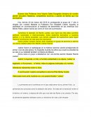 Benito juarez programa de asamblea