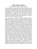 Nuestro tempano se derrite