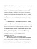 LA ORGANIZACION DEL FUTURO