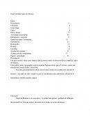 Guía Turística Lagos de Moreno