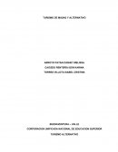 TURISMO DE MASAS Y ALTERNATIVO