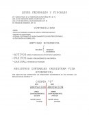 Balnce general CUENTAS