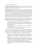 La asistencia post penitenciaria en el PErú