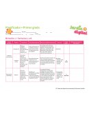 Obtiene y comparte información a través de diversas formas de expresión oral.